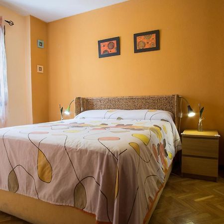 Vut Plaza De La Fruta Apartment Avila Exterior photo